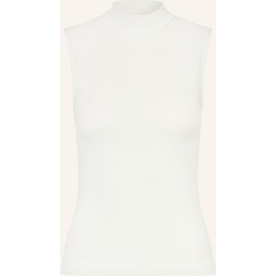 Knowledgecotton Apparel Tanktop weiss