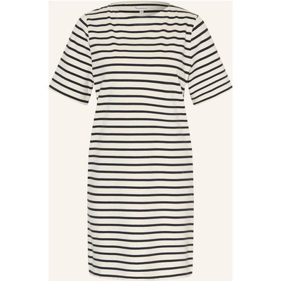Knowledgecotton Apparel Jerseykleid blau