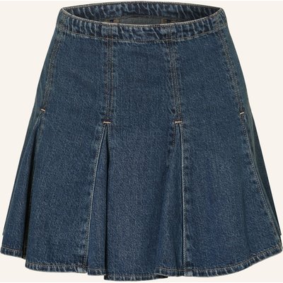 Levi's® Jeansrock blau