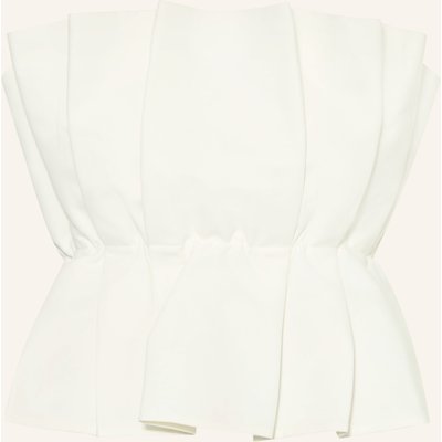 Sosue Cropped-Top weiss