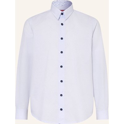 G.O.L. Finest Collection Hemd Slim Fit blau