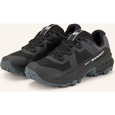 Mammut Wanderschuhe Girun Ii Low Gtx schwarz