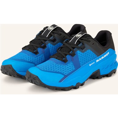 Mammut Wanderschuhe Girun Ii Low Gtx blau