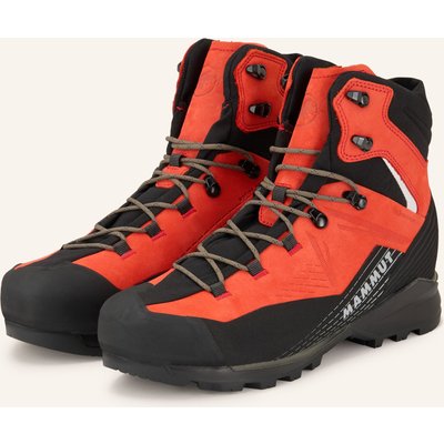 Mammut Bergschuhe Kento Guide Ii High Gtx rot