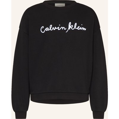 Calvin Klein Sweatshirt schwarz
