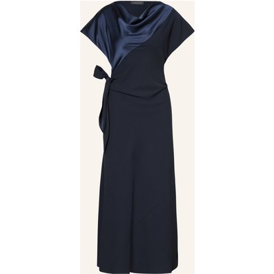 Elena Miro Abendkleid blau