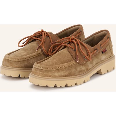 Clarks Bootsschuhe Cleyhill beige