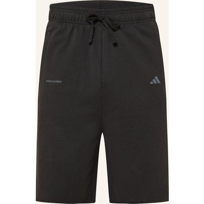 Adidas Sweatshorts Uniform Heavy Drop schwarz