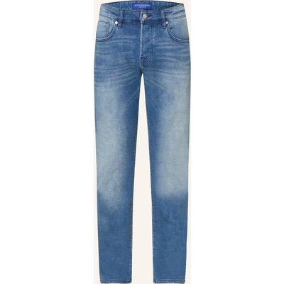 Scotch & Soda Jeans Ralston Regular Slim Fit blau