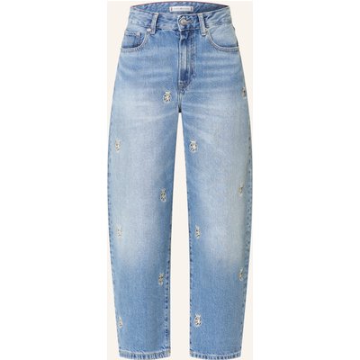 Tommy Hilfiger Barrel Jeans Finn blau