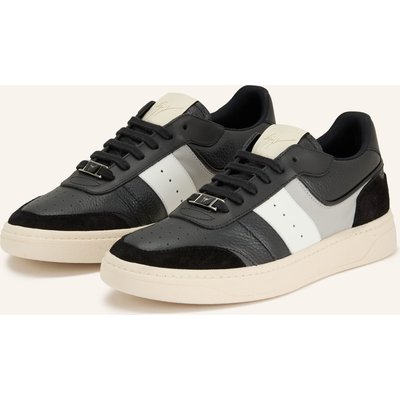 Giuseppe Zanotti Design Sneaker gz94 schwarz