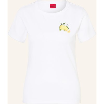 Hugo T-Shirt Deloris weiss