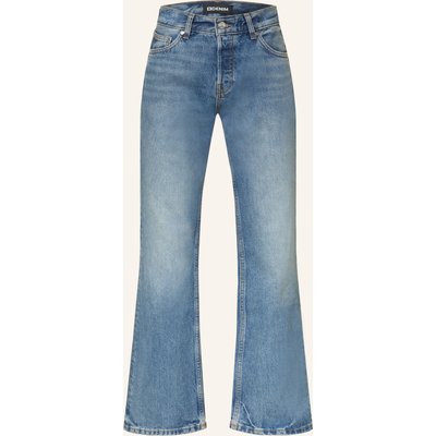 Eb Denim Bootcut Jeans Miley Slouchy blau