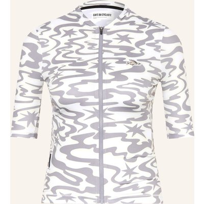 Café Du Cycliste Radtrikot Laurette beige