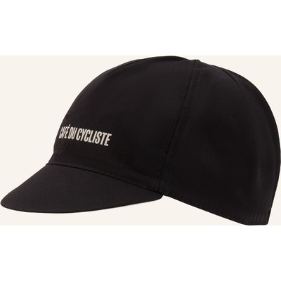 Café Du Cycliste Cap Gapette schwarz