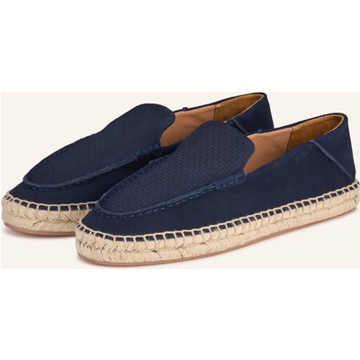 Boss Espadrilles Madeira blau