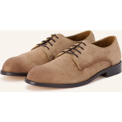 Boss Schnürer Tayil beige