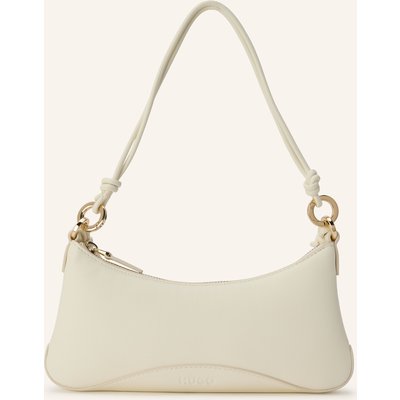 Hugo Schultertasche Ilary weiss