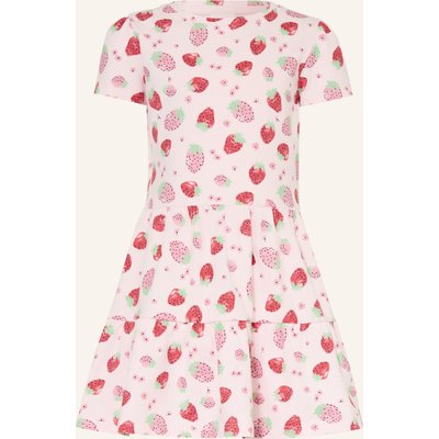 S.Oliver Red Jerseykleid rosa