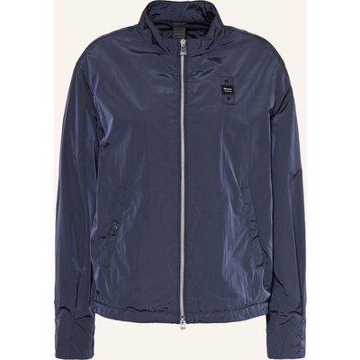Blauer Jacke Elisabeth blau