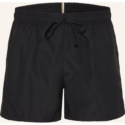 Boss Badeshorts Zac schwarz