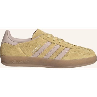 Adidas Originals Sneaker Gazelle Indoor gelb