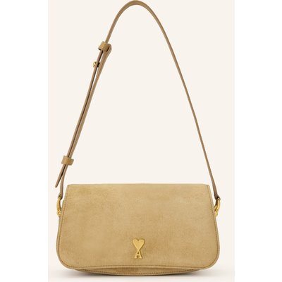 Ami Paris Schultertasche Paris Paris beige