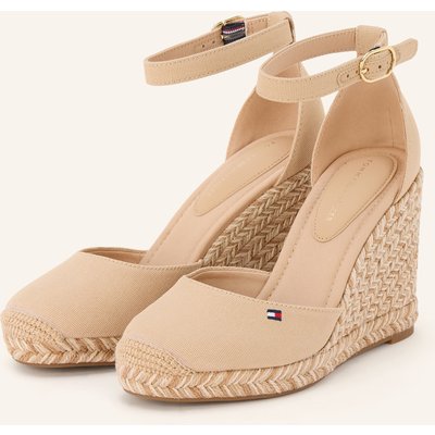 Tommy Hilfiger Wedges beige