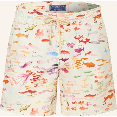Vilebrequin Badeshorts Pescador beige