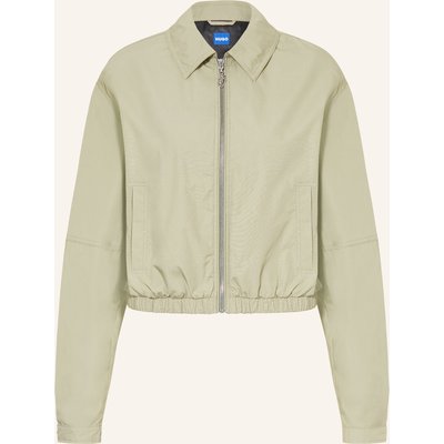Hugo Jacke Autene gruen