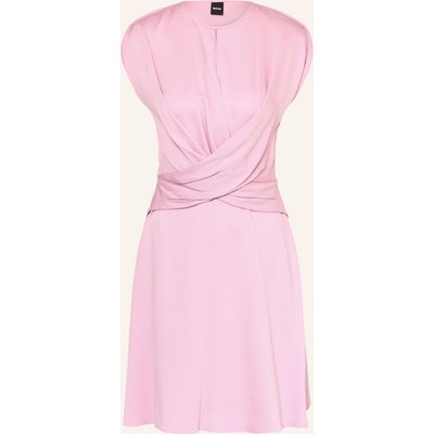 Boss Kleid Devari rosa