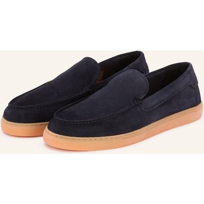 Marc O'polo Slipper Karo blau