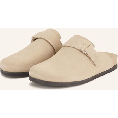 Marc O'polo Pantoletten beige