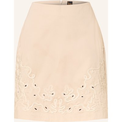 Boss Rock Valembroi Mit Lochspitze beige