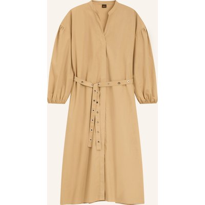 Boss Kleid Dellys braun