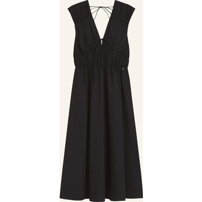 Boss Kleid Derich schwarz