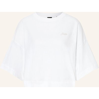 Boss T-Shirt Ephilas weiss