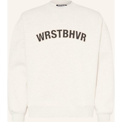 Wrstbhvr Sweatshirt Luzon grau