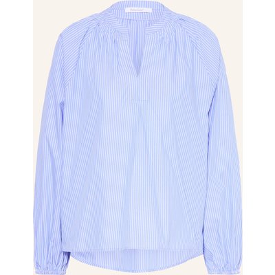 Soluzione Blusenshirt blau