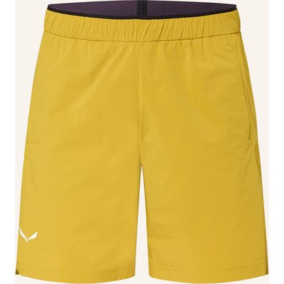 Salewa Trekkingshorts Pedroc Dst Light gruen