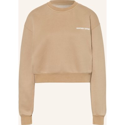 Another Cotton Lab Sweatshirt Yoga & Tequila beige