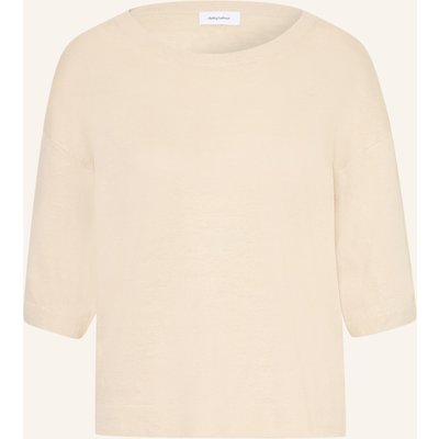 Darling Harbour Strickshirt beige