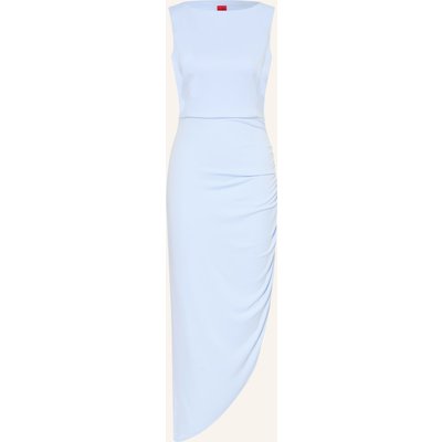 Hugo Kleid Kuzella blau