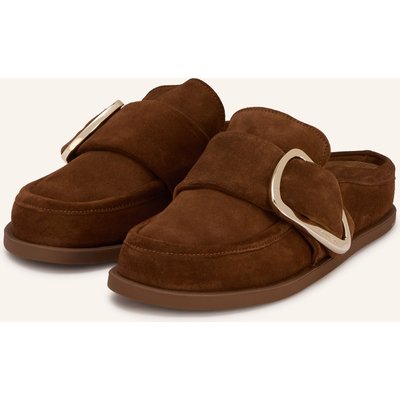 Inuikii Mules braun
