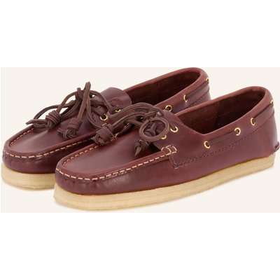Clarks Originals Bootsschuhe Godney braun