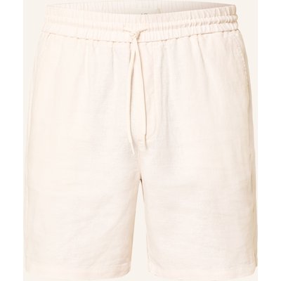 Les Deux Leinenshorts Otto beige