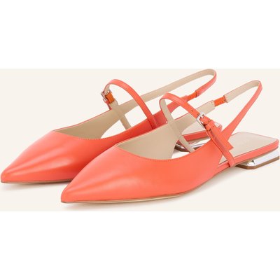 Marc Cain Slingballerinas rot
