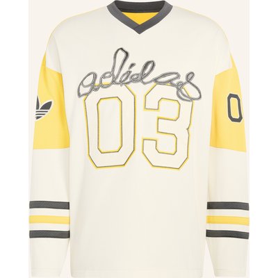 Adidas Originals Longsleeve Originals Hockey Aus Mesh beige