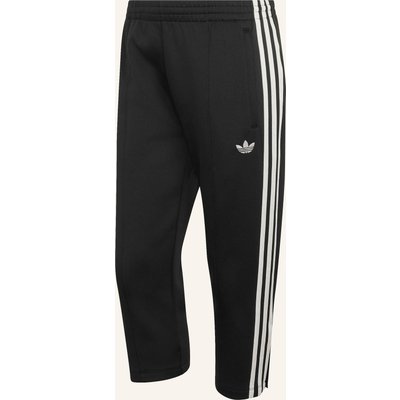 Adidas Originals Track Pants 3/4 Superstar Mit Galonstreifen schwarz