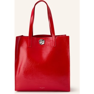Ted Baker Shopper Rosenni rot